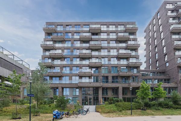 2035 RA Haarlem (Romolenpolder-oost)
