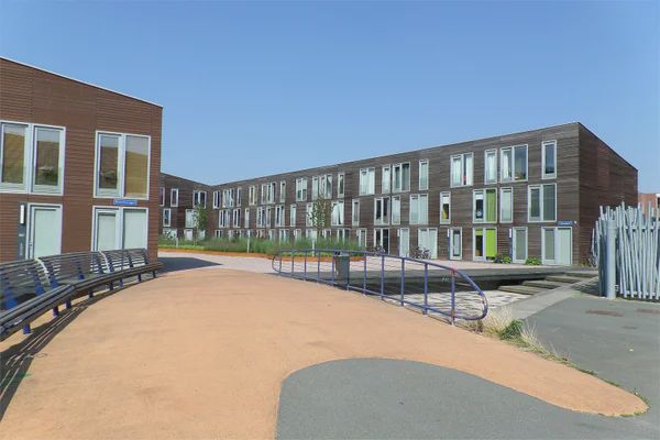 9714 DT Groningen (Professorenbuurt)