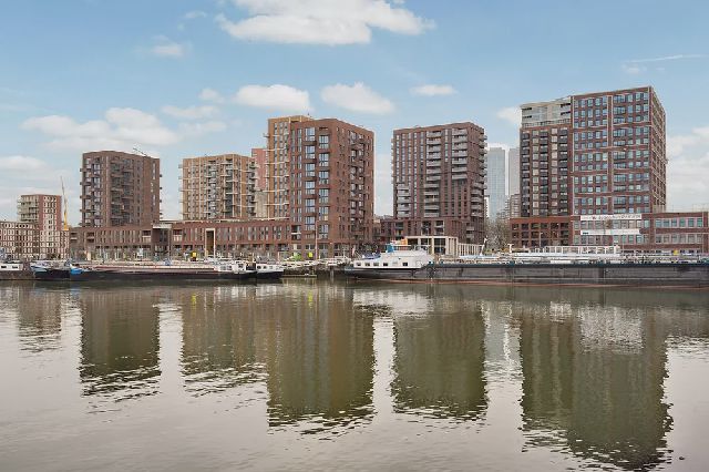 3016 AK Rotterdam (Nieuwe Werk)