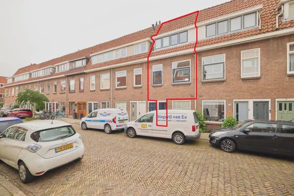 3553 CJ Utrecht (Elinkwijk en omgeving)