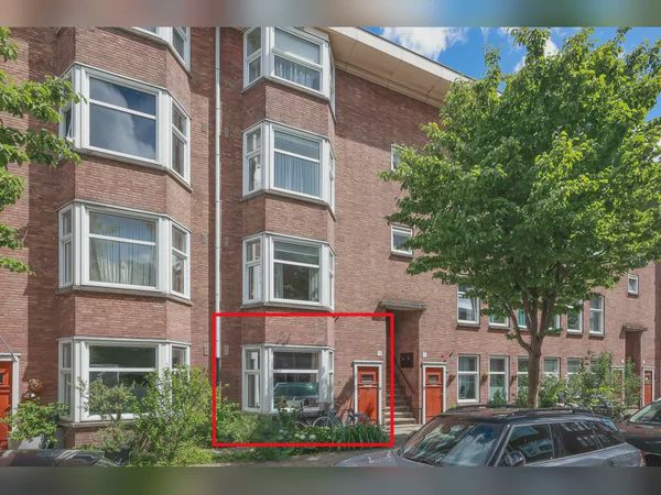 1079 ZJ Amsterdam (Rijnbuurt)