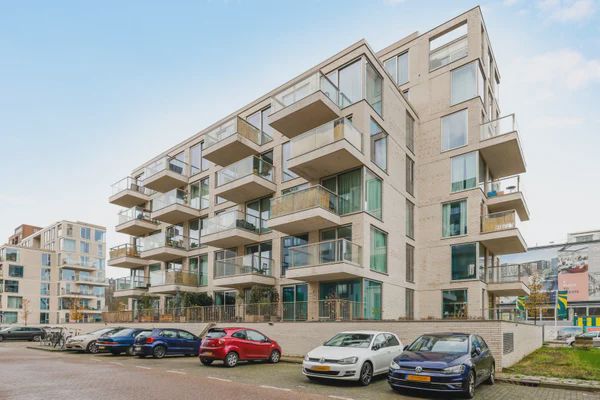 1062 KS Amsterdam (Westlandgracht)