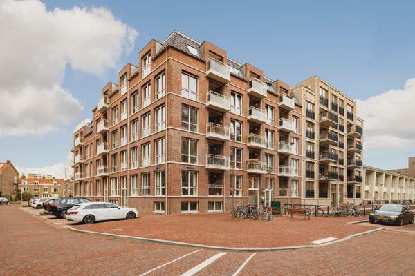 3513 DH Utrecht (Pijlsweerd-Zuid)