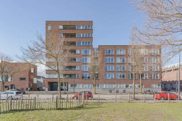 1087 DE Amsterdam (IJburg-West)