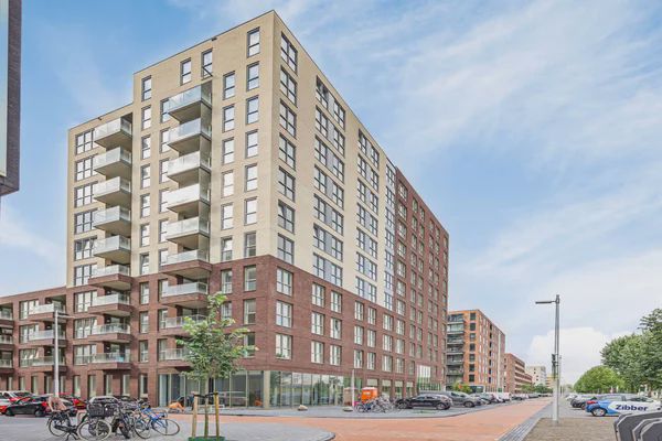 3544 KP Utrecht (Het Zand-Oost)