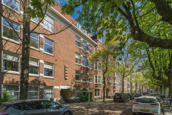 1076 SK Amsterdam (Stadionbuurt)