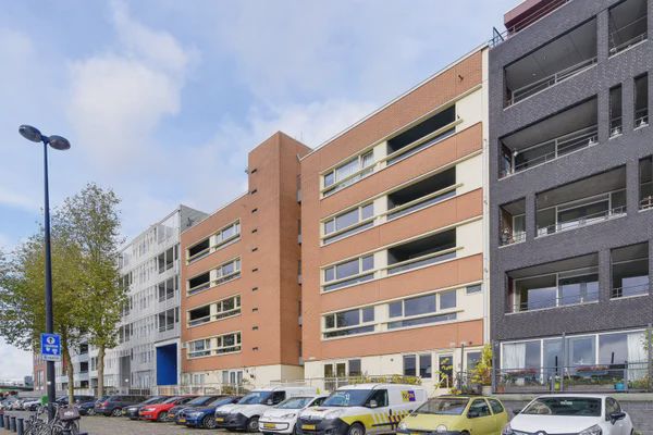 1019 SG Amsterdam (Oostelijk Havengebied)