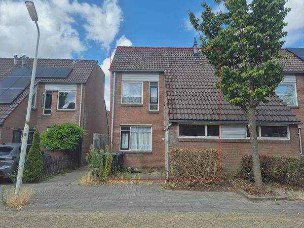 1541 NA Koog aan de Zaan (Westerkoog Oost)