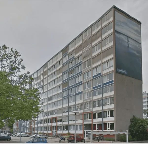 3562 AW Utrecht (Neckardreef en omgeving)