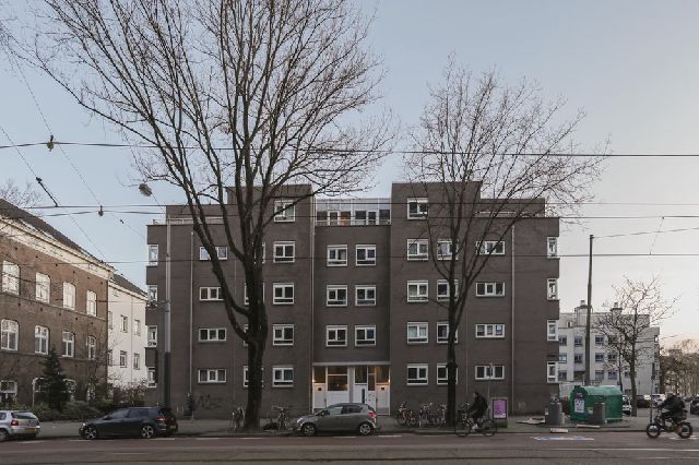 1074 BS Amsterdam (Oude Pijp)