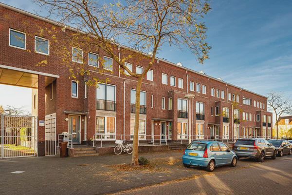 3544 DD Utrecht (Parkwijk-Noord)