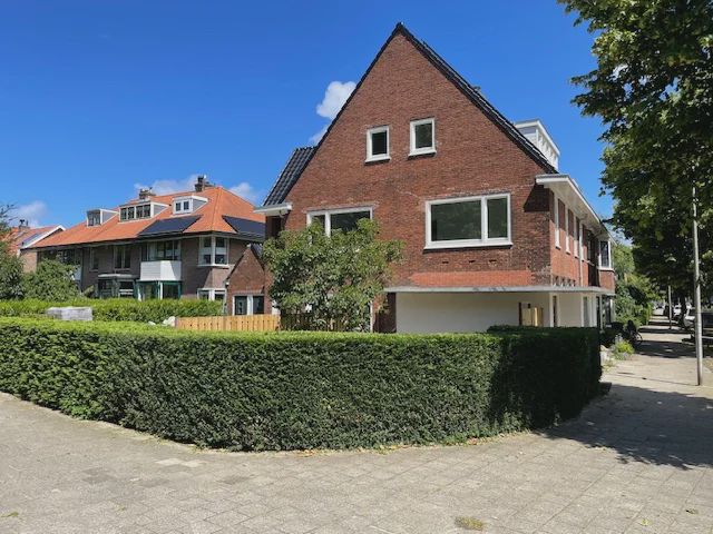 2101 BX Heemstede (Heemsteedse Dreef, Schildersbuurt en omgeving)