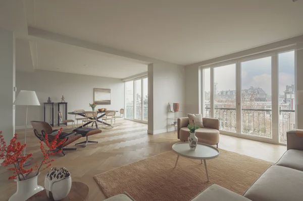 1075 AK Amsterdam (Willemspark)