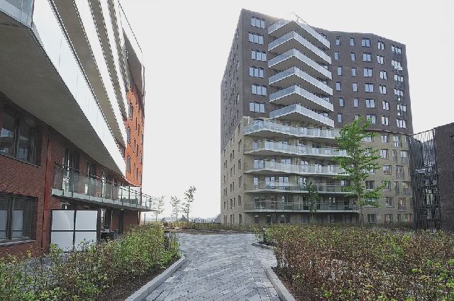 3437 SX Nieuwegein (Burgen)