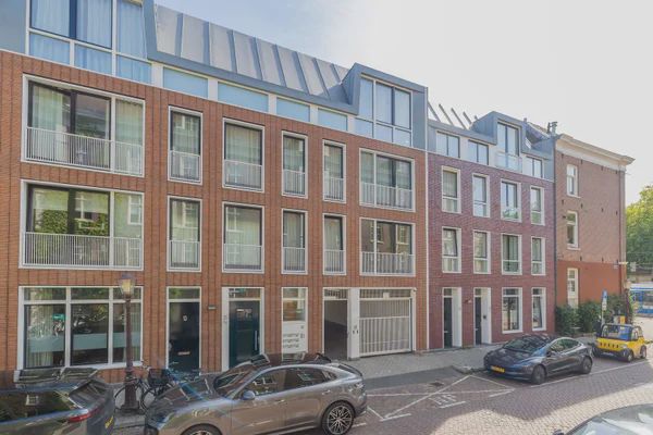 1017 ZL Amsterdam (De Weteringschans)