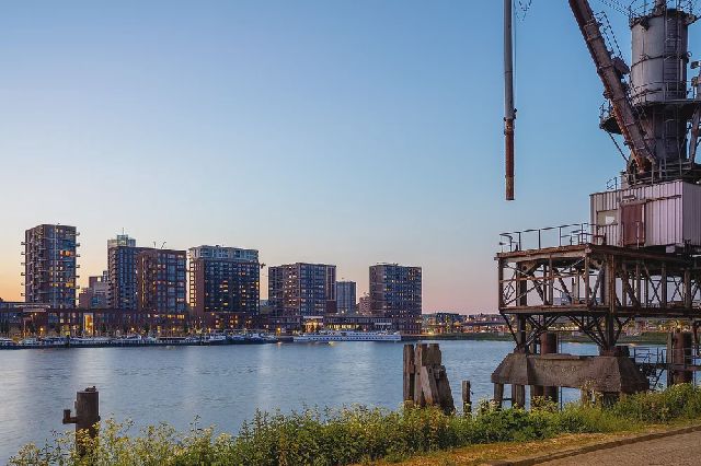3015 BC Rotterdam (Oude Westen)