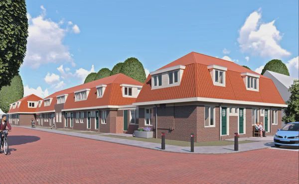 1508 GD Zaandam (Boerejonkerbuurt)