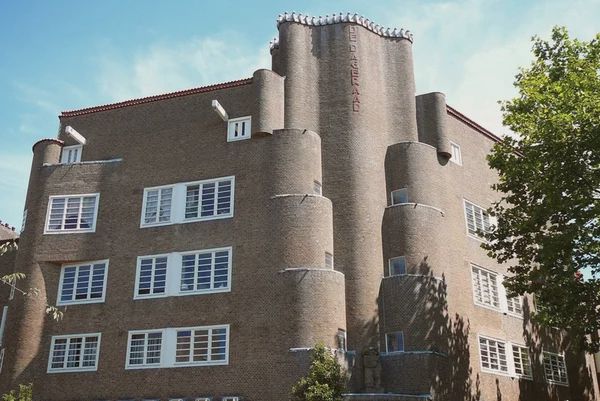 1073 JK Amsterdam (Zuid Pijp)