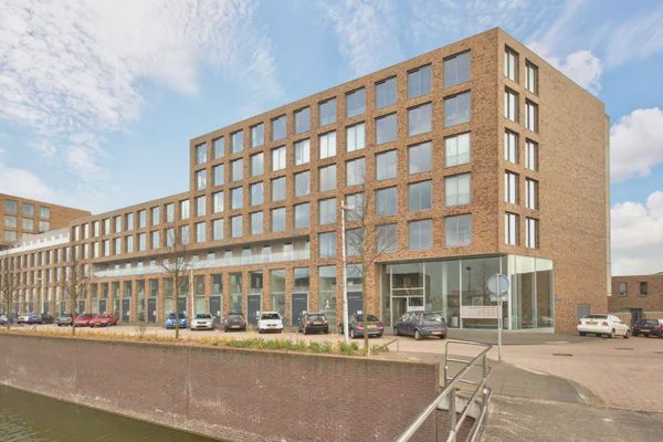3544 CT Utrecht (Parkwijk-Zuid)