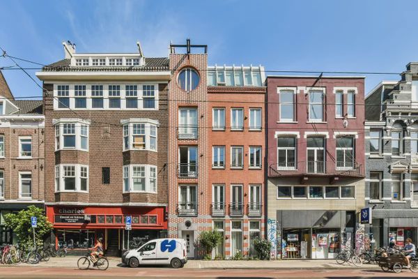 1017 XG Amsterdam (De Weteringschans)