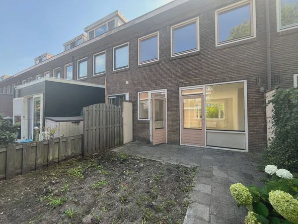 1033 HX Amsterdam (Tuindorp Oostzaan)