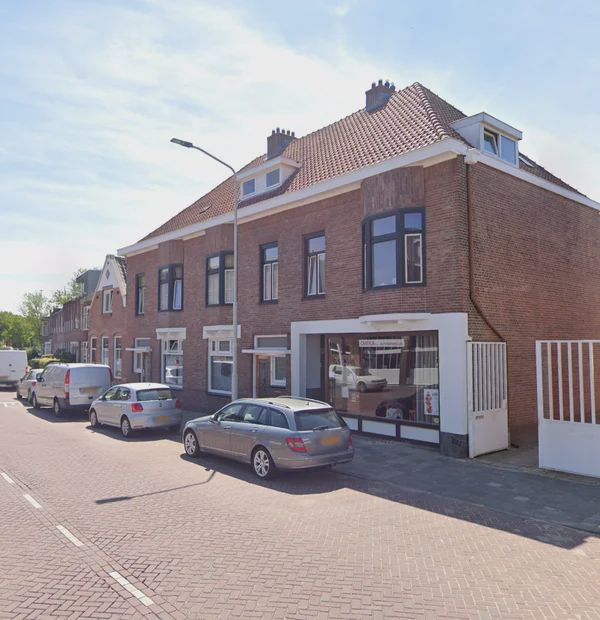 4812 EJ Breda (Haagpoort)