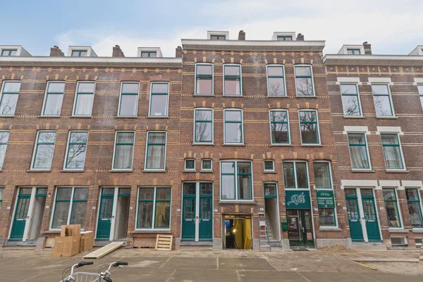 3034 PV Rotterdam (Oud Crooswijk)