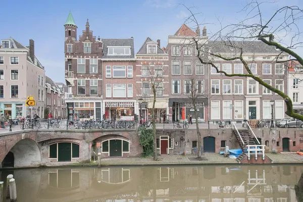 3511 NG Utrecht (Lange Elisabethstraat, Mariaplaats en omgeving)