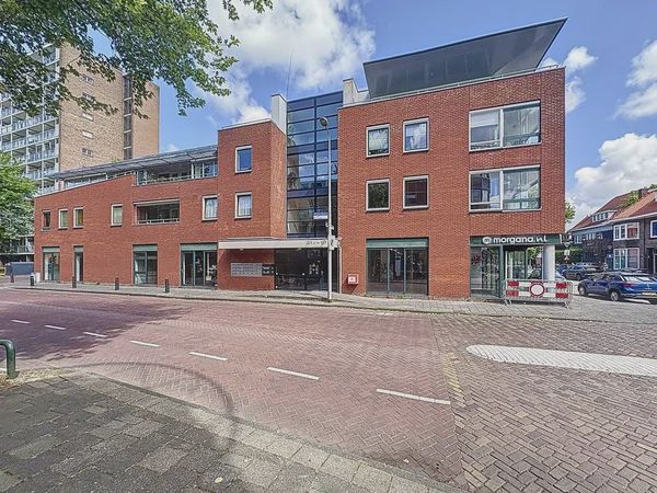 2101 SM Heemstede (Van Merlenbuurt en Valkenburgerplein en omgeving)