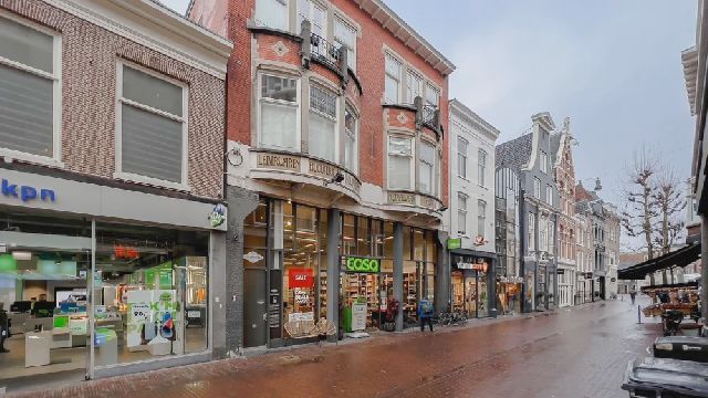 2032 HA Haarlem (Cremerbuurt)