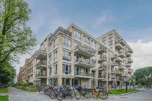 1054 JW Amsterdam (Overtoomse Sluis)