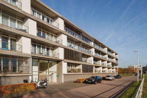 3543 BN Utrecht (Terwijde-West)