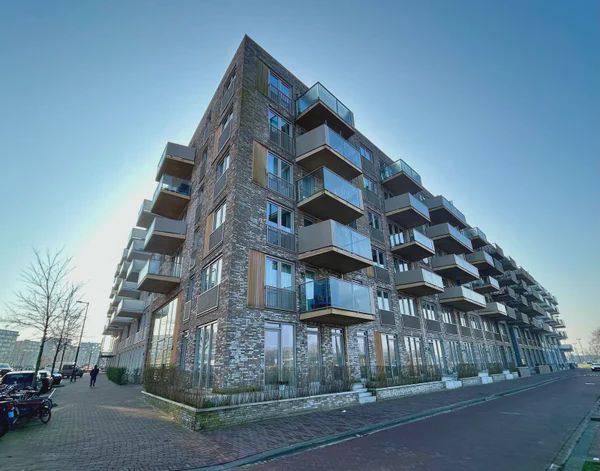 1095 MP Amsterdam (Zeeburgereiland/Bovendiep)