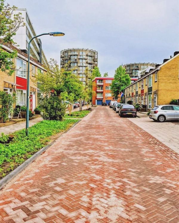 2037 EP Haarlem (Spijkerboorbuurt)