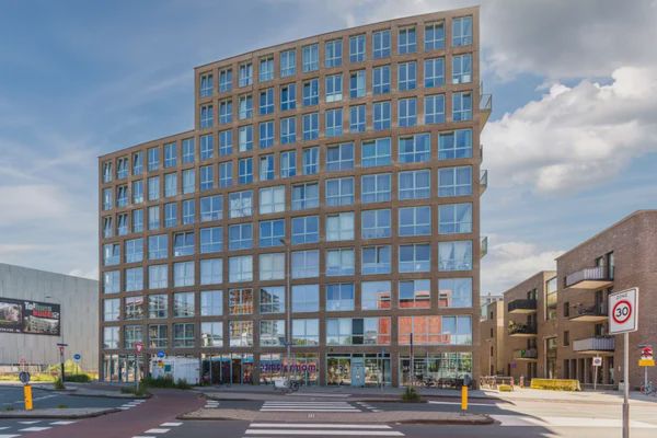 1031 HM Amsterdam (Noordelijke IJ-oevers-West)