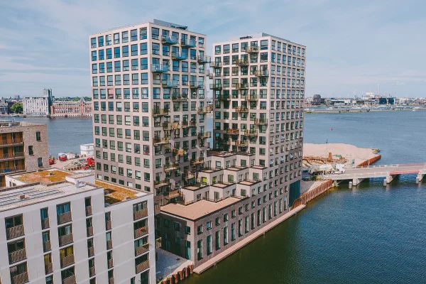 1031 HW Amsterdam (Noordelijke IJ-oevers-West)