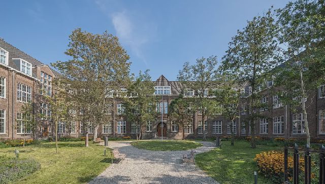 2035 XN Haarlem (Professorenbuurt)