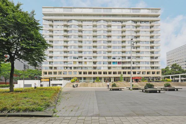 1062 KS Amsterdam (Westlandgracht)