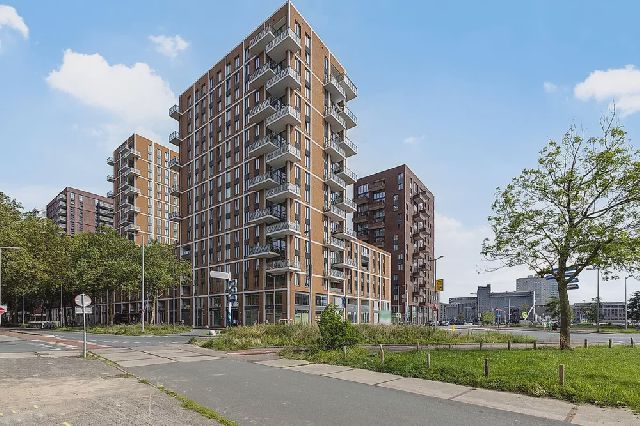 3072 DJ Rotterdam (Afrikaanderwijk)
