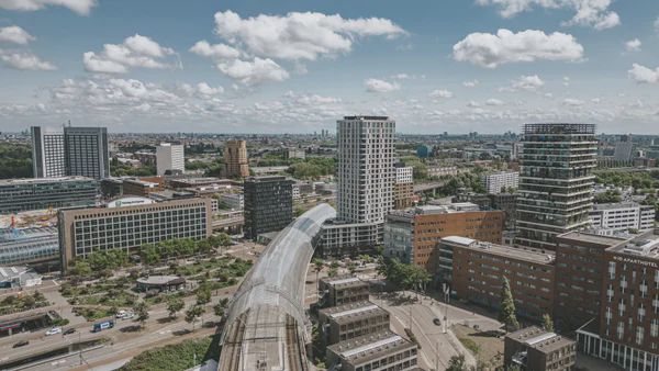 1043 EG Amsterdam (Sloterdijk Nieuw-West)