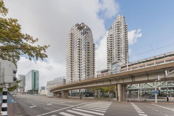 2595 BX Den Haag (Bezuidenhout-West)