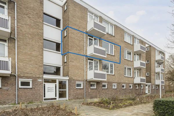 6216 TJ Maastricht (Belfort)
