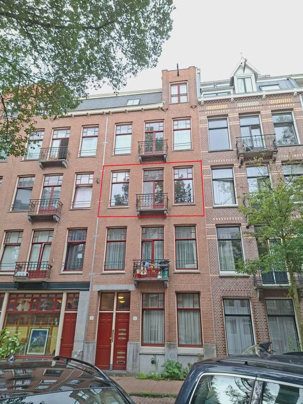 1091 VH Amsterdam (Oosterparkbuurt)