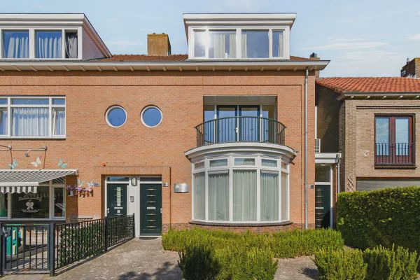 1185 NM Amstelveen (Van der Leekbuurt)