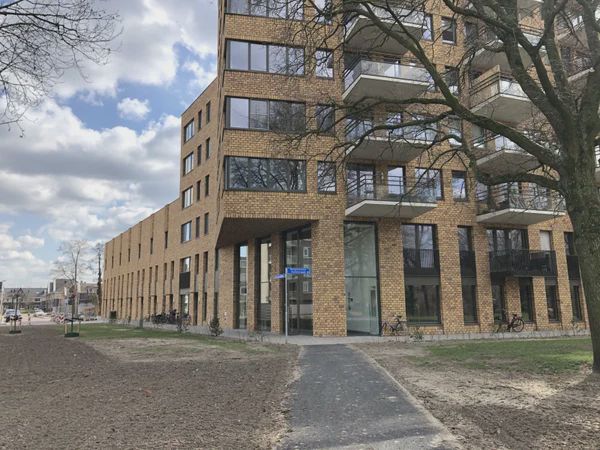 3555 XV Utrecht (Queeckhovenplein en omgeving)