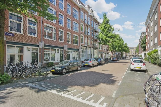1058 AX Amsterdam (Westindische Buurt)