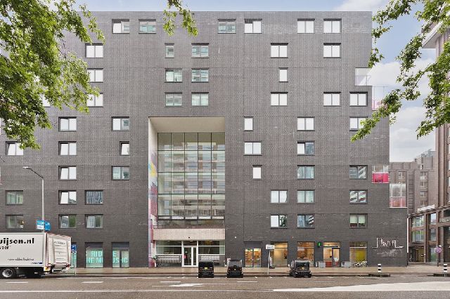 1093 VD Amsterdam (Dapperbuurt)