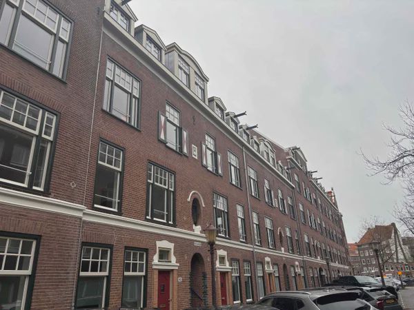 1075 RM Amsterdam (Schinkelbuurt)