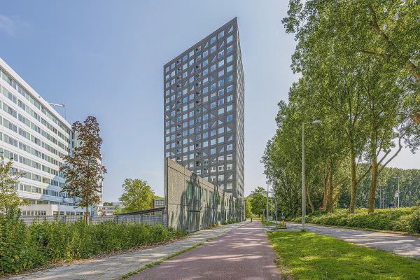 1097 JR Amsterdam (Frankendael)