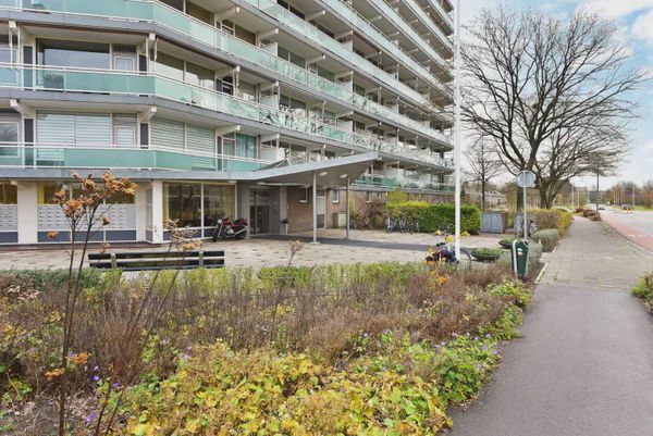 3815 HE Amersfoort (Zangvogelbuurt)